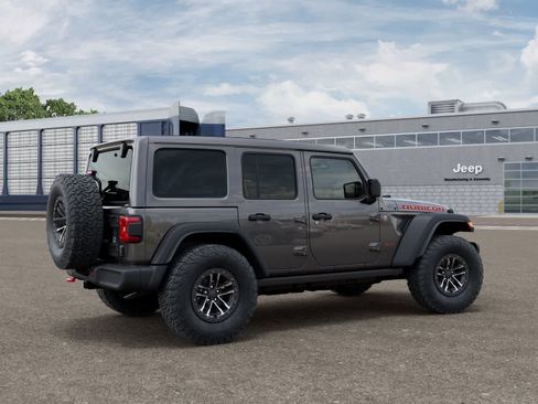New 2026 Jeep Wrangler Unlimited Rubicon image 4