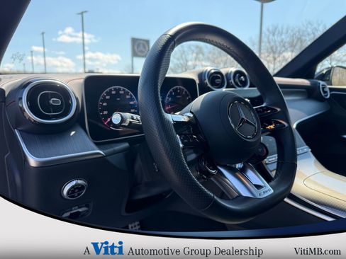 Certified 2025 Mercedes-Benz GLC 43 AMG 4MATIC image 17