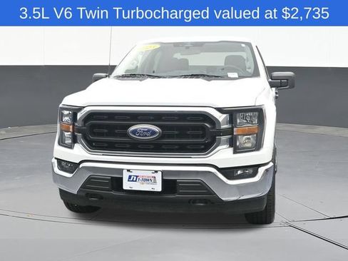 Used 2023 Ford F150 XLT AWD/4WD image 2