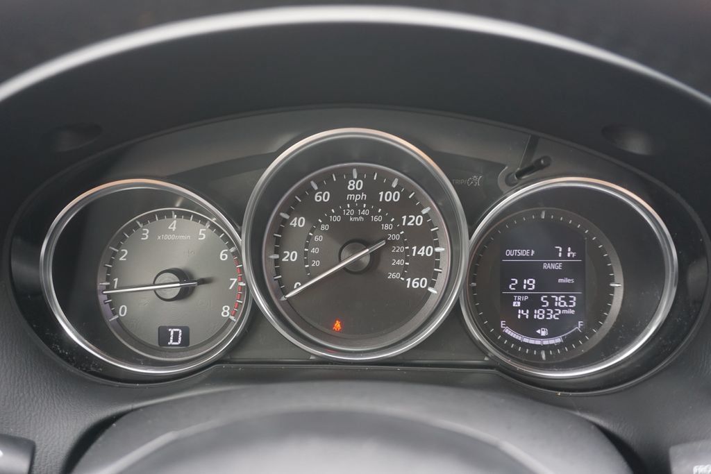 Used 2014 MAZDA CX-5 Touring FWD image 5