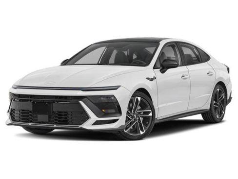 New 2026 Hyundai Sonata N Line FWD image 1