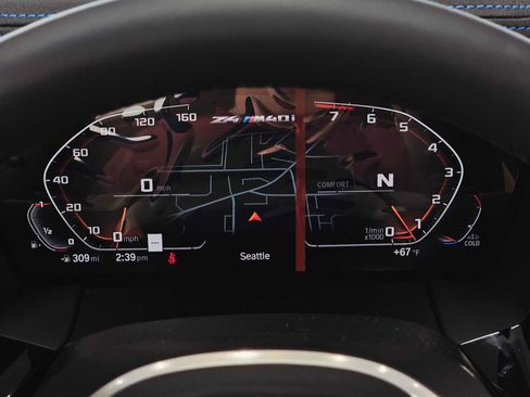 New 2026 BMW Z4 M40i image 13