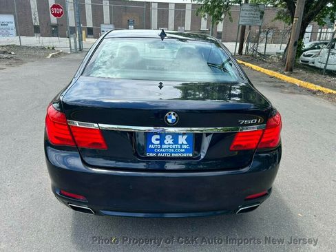 Used 2012 BMW 750i xDrive AWD/4WD image 12
