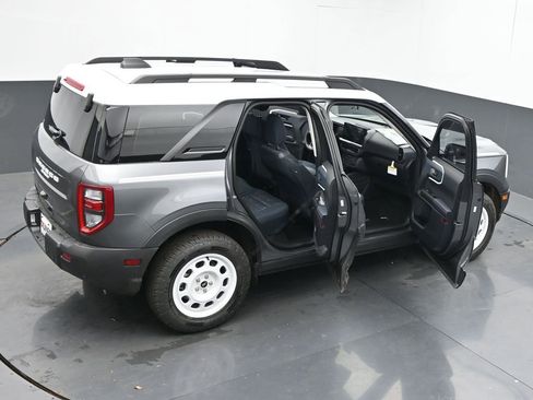 New 2025 Ford Bronco Sport Heritage w/ Convenience Package image 64