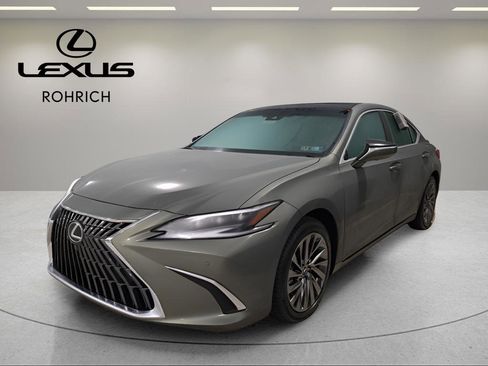 New 2025 Lexus ES 350 Ultra Luxury image 1