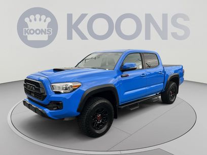 Used 2019 Toyota Tacoma TRD Pro