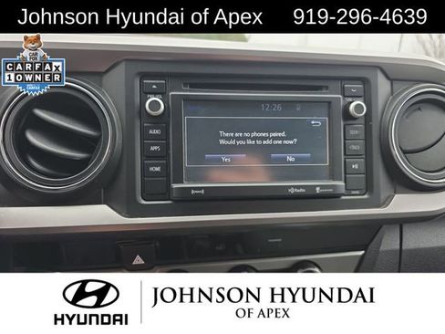 Used 2016 Toyota Tacoma SR5 w/ Towing Package image 33