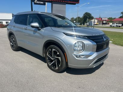 Used 2023 Mitsubishi Outlander SEL