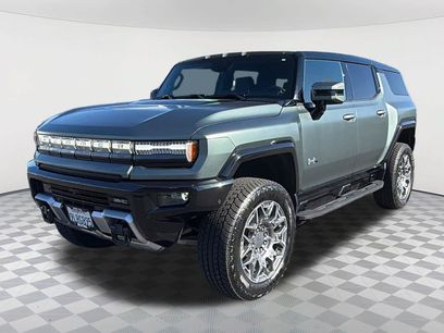 Used 2024 GMC Hummer EV 3X