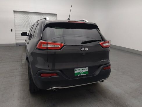 Used 2014 Jeep Cherokee Limited FWD image 6