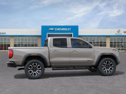 New 2026 GMC Canyon AT4 w/ Technology Plus Package AWD/4WD image 5