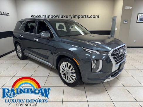 Used 2020 Hyundai Palisade Limited FWD image 1