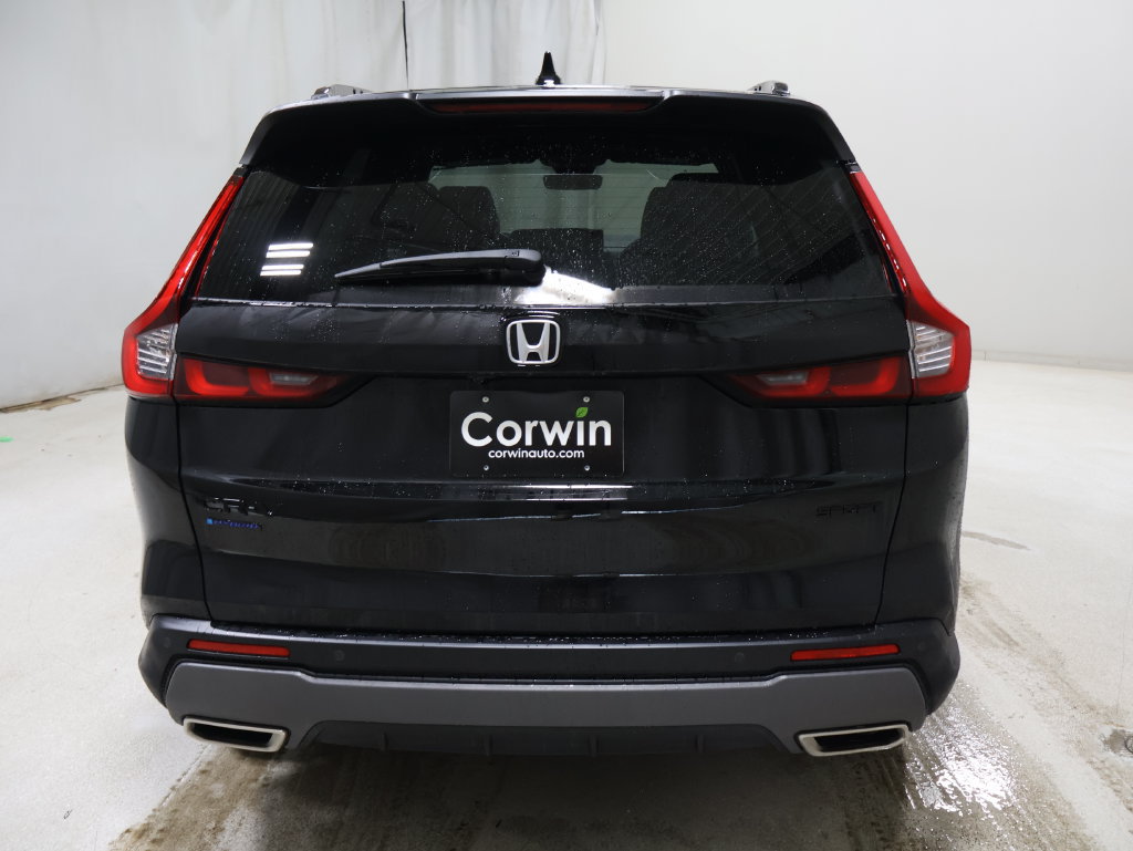 New 2027 Honda CR-V Sport-L image 5