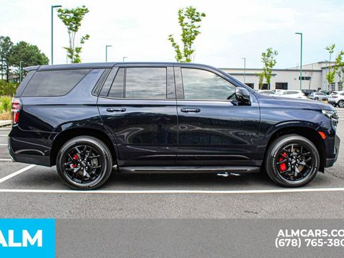 Used 2024 Chevrolet Tahoe RST w/ RST Performance Edition AWD/4WD image 9