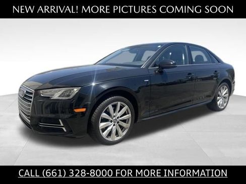 Used 2018 Audi A4 2.0T Ultra Premium w/ 18" Wheel Package FWD image 1