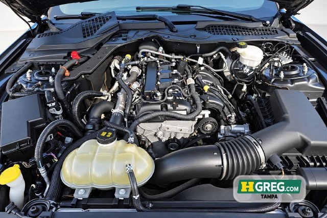 Used 2018 Ford Mustang Coupe RWD image 17