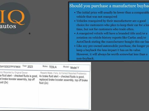 Used 2023 Tesla Model Y RWD image 34