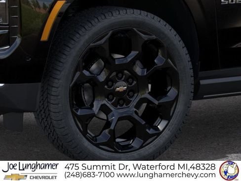 New 2026 Chevrolet Suburban High Country AWD/4WD image 28