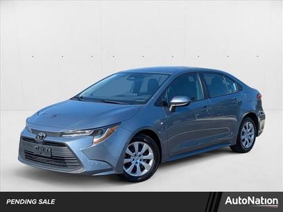 Used 2023 Toyota Corolla LE