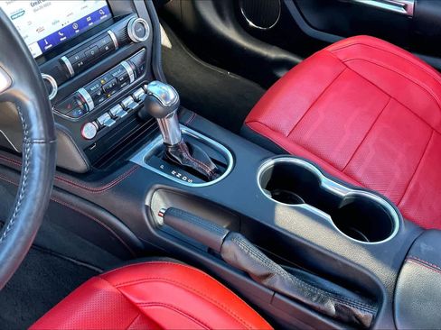 Used 2021 Ford Mustang Premium w/ Equipment Group 201A image 14