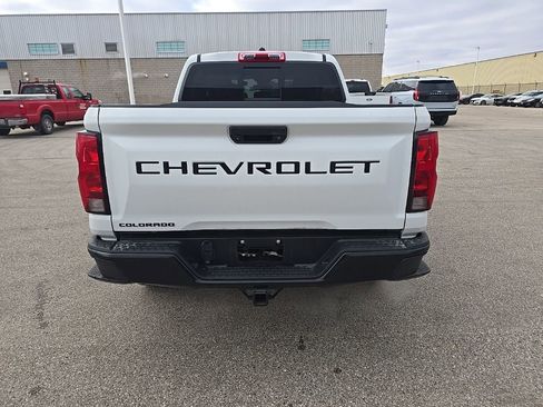 Used 2024 Chevrolet Colorado Trail Boss w/ Advanced Trailering Package image 4