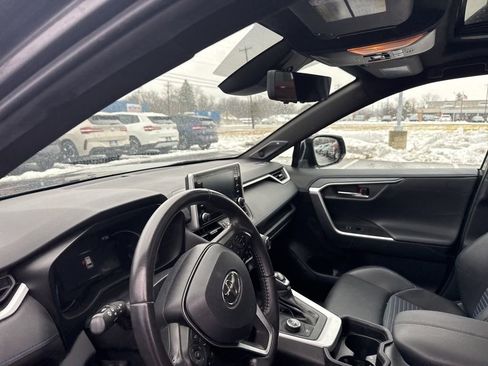 Used 2020 Toyota RAV4 XSE image 12