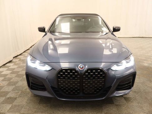 Used 2022 BMW 440i xDrive Convertible AWD/4WD image 4