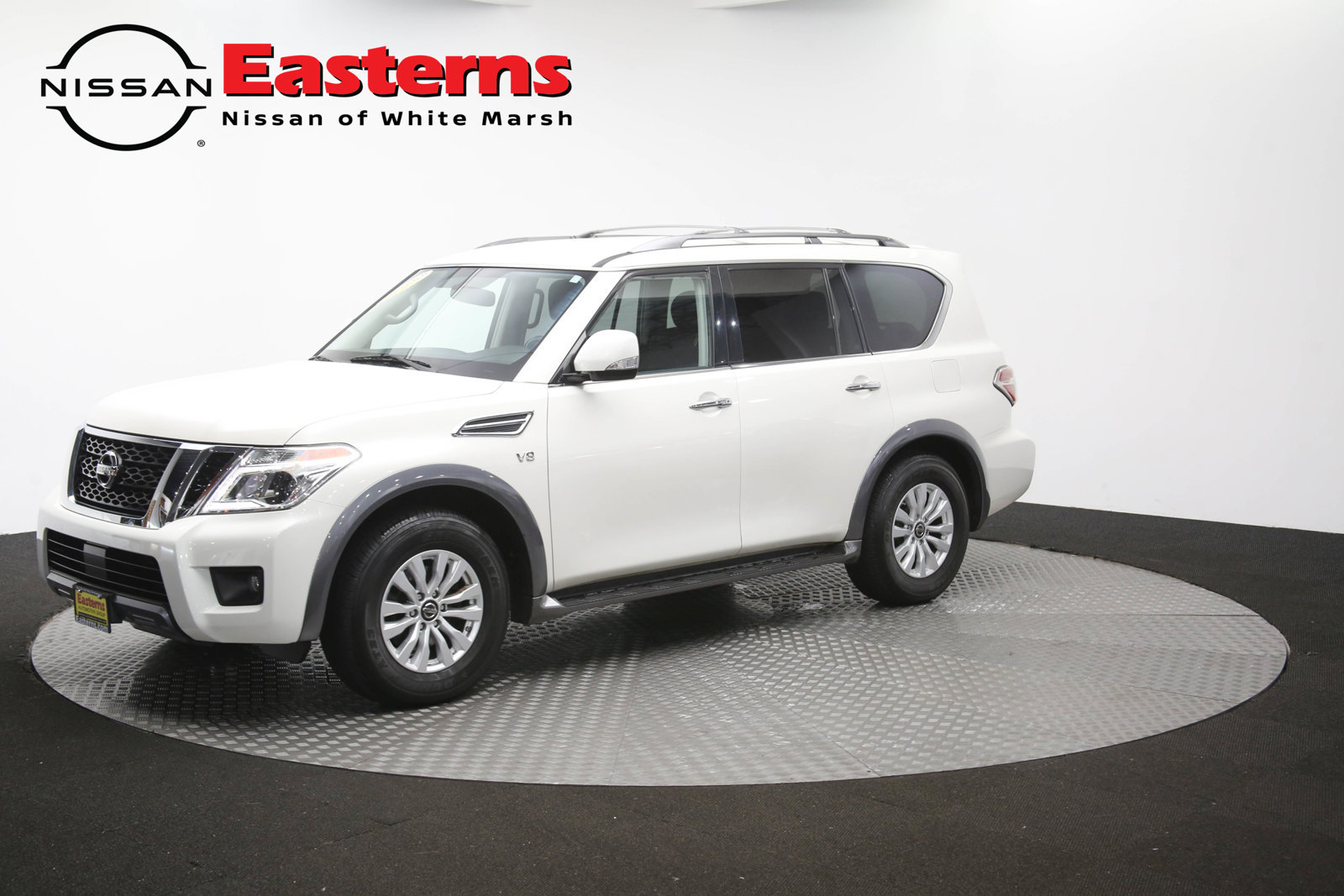 Used 2020 Nissan Armada SV w/ Driver Package AWD/4WD image 56
