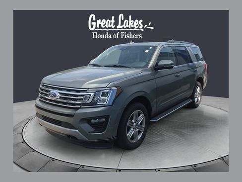 Used 2019 Ford Expedition XLT w/ Equipment Group 202A AWD/4WD image 1