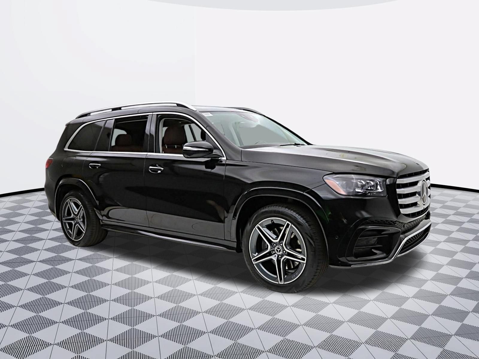 Used 2024 Mercedes-Benz GLS 450 4MATIC image 16
