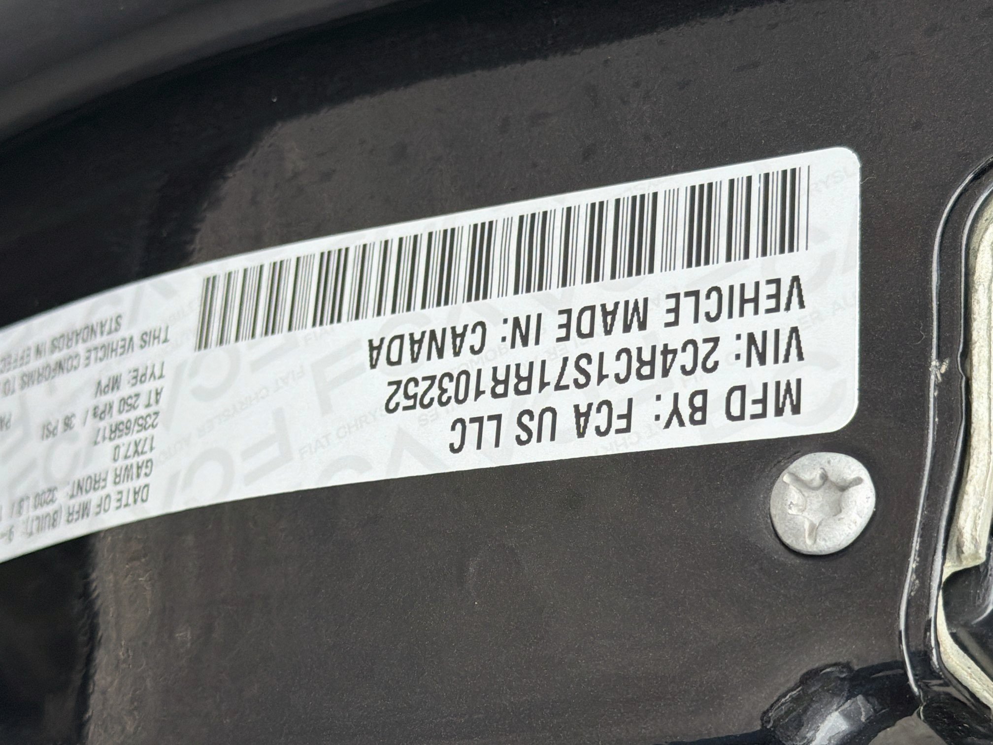 Used 2024 Chrysler Pacifica Limited FWD image 43