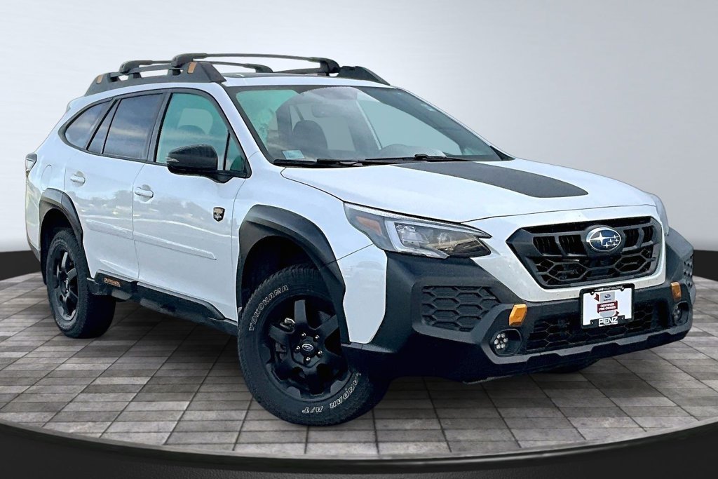 Certified 2024 Subaru Outback Wilderness AWD/4WD image 3