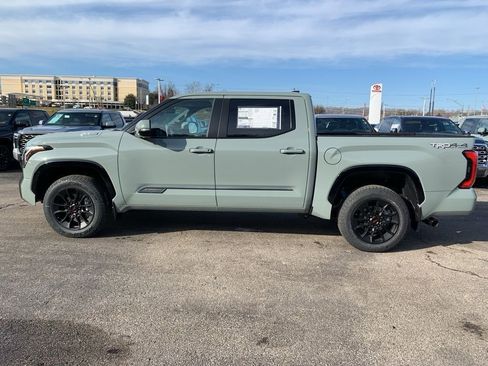 New 2026 Toyota Tundra Limited image 34