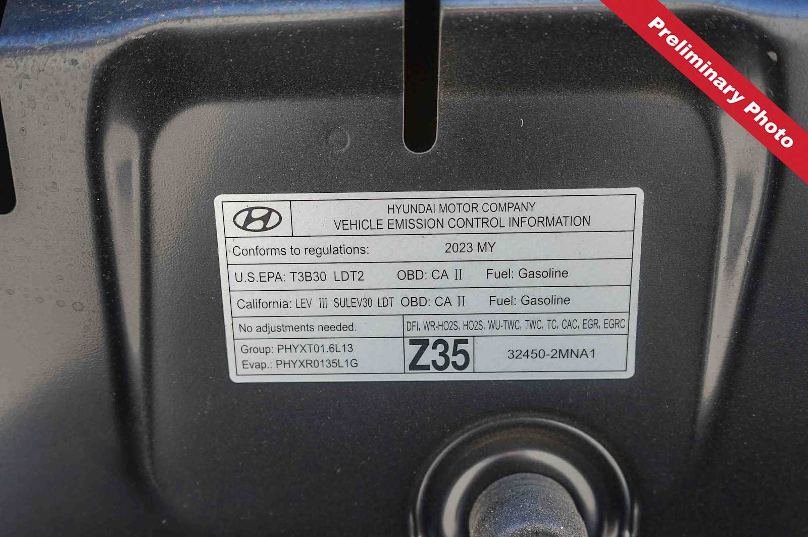 Used 2023 Hyundai Tucson SEL AWD/4WD image 21