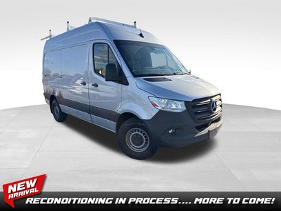 Used 2023 Mercedes-Benz Sprinter 144 Cargo