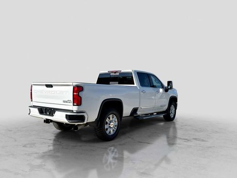 Used 2024 Chevrolet Silverado 3500 High Country w/ Technology Package AWD/4WD image 6