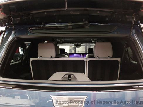 Used 2025 Cadillac Escalade ESV Sport Platinum w/ LPO, ONYX Package image 53