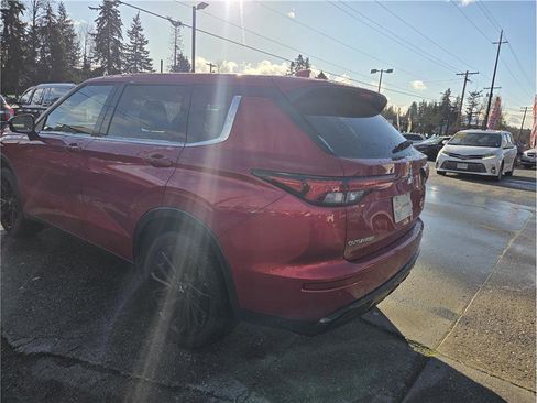 Used 2024 Mitsubishi Outlander Ralliart image 6