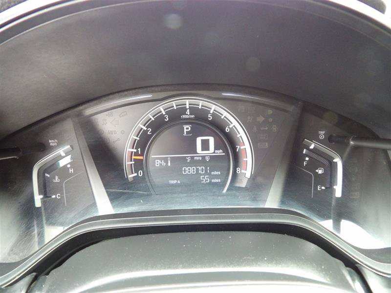 Used 2017 Honda CR-V LX image 24