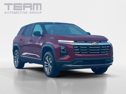 New 2026 Chevrolet Equinox LT