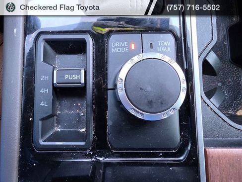 Used 2024 Toyota Tundra 1794 Edition AWD/4WD image 21