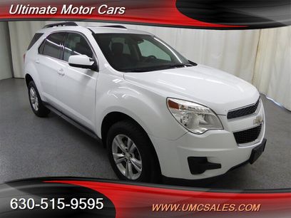 Used 2015 Chevrolet Equinox LT w/ Driver Convenience Package