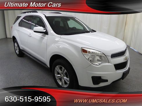 Used 2015 Chevrolet Equinox LT w/ Driver Convenience Package image 1