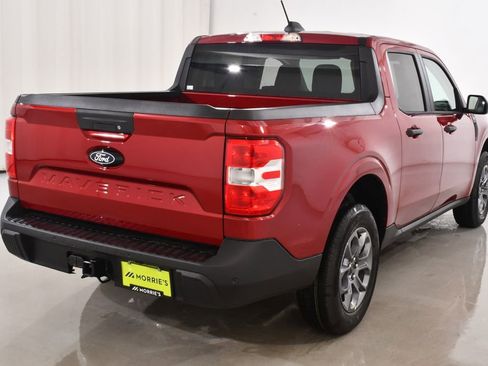 New 2026 Ford Maverick XLT w/ XLT Luxury Package AWD/4WD image 12