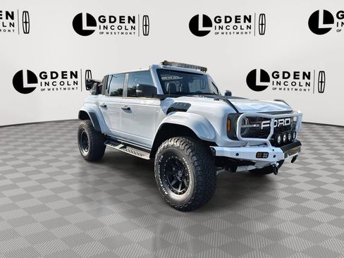 Used 2026 Ford Bronco Raptor AWD/4WD image 2