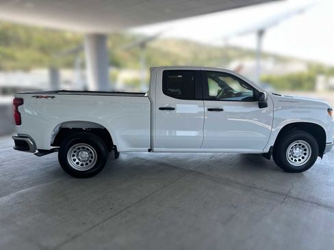 New 2025 Chevrolet Silverado 1500 W/T w/ WT Value Package image 9