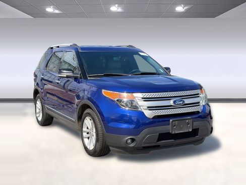 Used 2014 Ford Explorer XLT w/ Equipment Group 202A image 7