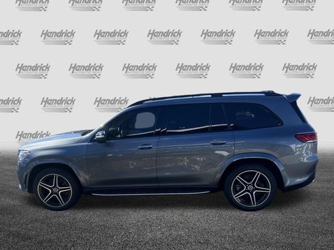 Certified 2022 Mercedes-Benz GLS 450 4MATIC image 7