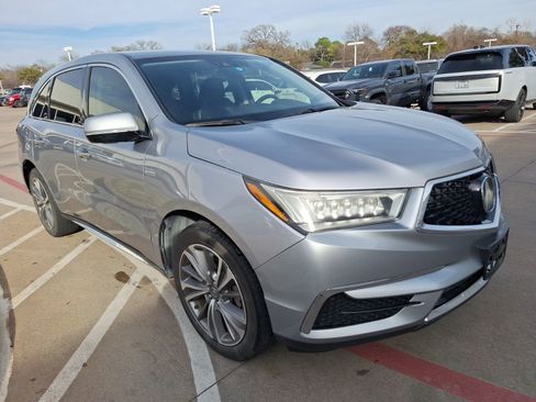 Used 2017 Acura MDX FWD w/ Technology Package image 8