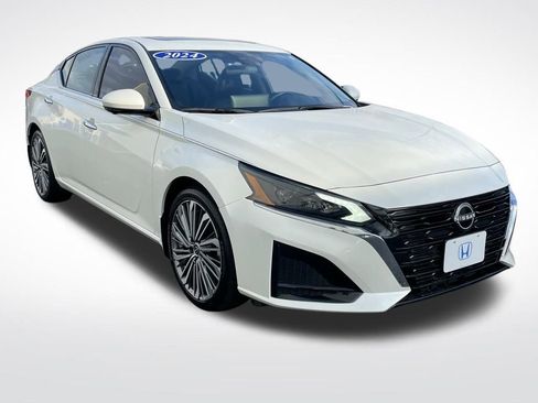 Used 2024 Nissan Altima 2.5 SL image 8